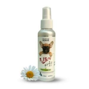 애완용품 쏘아베 진드기아웃 스프레이 120ml