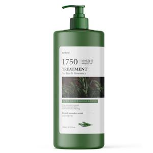 메르헨트 티트리 앤 로즈마리 트리트먼트 1500ml x 1개 대용량 약산성 미용실 향기좋은