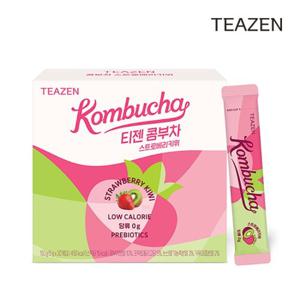 [티젠] 콤부차 스트로베리키위 30스틱