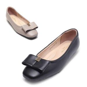 갤러리아_세라 여성 컴포트 펌프스 플랫 C21P417 컬러 2종 1CM
