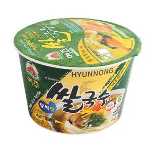 대왕님표여주쌀국수 멸치맛(92g/4개)해물맛(92g/4개)황태맛(92g/4개)