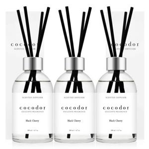 코코도르 퍼품 디퓨저 화이트라벨 200ml X 3개