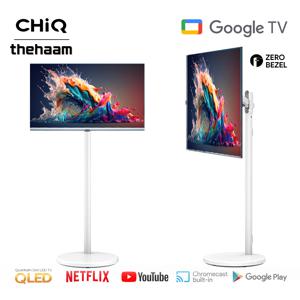더함 32인치 스마트TV NA321QLED 퀀컴닷 VA패널