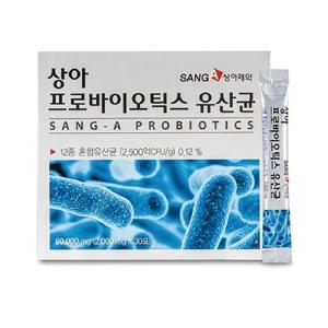 프로바이오틱스 유산균 6박스(6개월분)