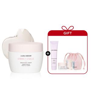 세럼 바디 크림 200ml (미니 바디 크림 & 프라이머 2종 & 파우치 증정)