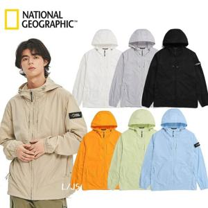 남여공용 월리스 경량스트레치 바람막이 점퍼 N232UJP010 (정상가:159,000원)