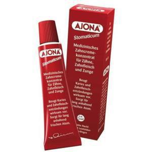 Ajona 독일 아조나치약 25ml 12개/24개/36개/48개 택1
