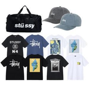 [스투시] stussy 남녀 로고 반팔티/후드티/체리/8볼/다이스/바람막이 외