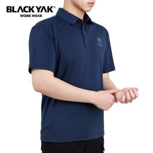 블랙야크 폴로 반팔티셔츠 냉감 등산 스포츠 카라 기능성