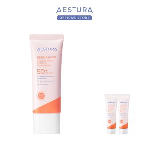 [단독] 더마UV365 레드진정 톤업 선크림 SPF50+ PA++++ 40ml