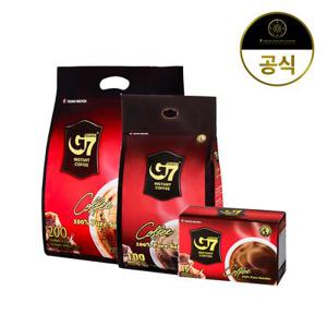G7 베트남 블랙커피 2g 15개입 100개입 150개입 200개입