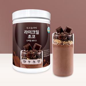 오늘부터 라이크밀 6종 450g 단백질 쉐이크 프로틴 맛있는 식사대용 한끼 대용량 파우더