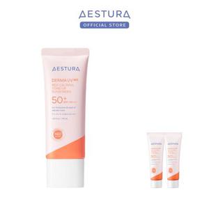 [단독] 더마UV365 레드진정 톤업 선크림 SPF50+ PA++++ 40ml