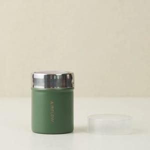 그물망 파우더통 (그린)