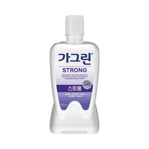 동아제약 가그린 스트롱 750ml
