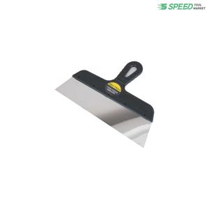 대천 광폭 헤라 300mm 소 스텐 미장헤라 페인트 스티커 제거 시멘트 도장