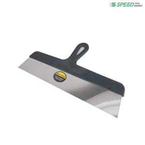 대천 광폭 헤라 450mm 대 스텐 미장헤라 페인트 스티커 제거 시멘트 도장