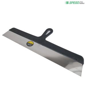 대천 광폭 헤라 600mm 특대 스텐 미장헤라 페인트 스티커 제거 시멘트 도장