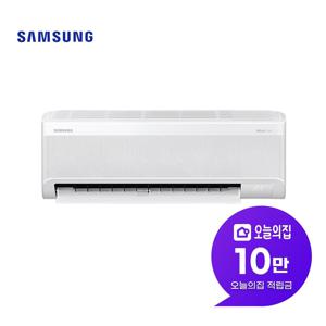 [렌탈] AI 무풍 콤보 벽걸이 에어컨 7평형 24m2 AR60F07D12WS