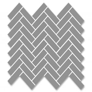 GUH타일 시리즈 헤링본 타일 316x277 11pcs (3color)