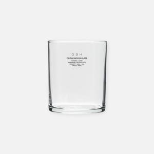 ON THE ROCKS GLASS