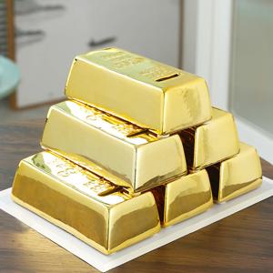금괴 저금통 돈통 골드바 비상금숨기기 3size