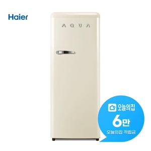 [렌탈] 미니 레트로 스탠드형 1도어 김치냉장고 120L ARK133MNI