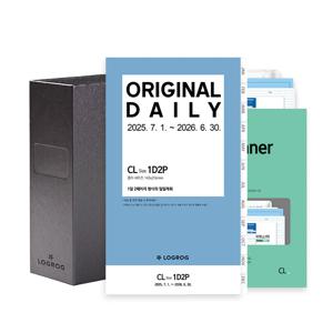 25년 7월 1D2P 스타터세트 CL 속지