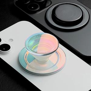 맥세이프 그립톡 PC1 투명 홀더 아이폰 갤럭시 자석 스마트톡