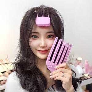 볼륨핀 뿌리 볼륨 가르마 집게 핀 머리