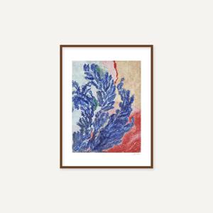 소피 레베카 이베르센 / Quiet Bloom (30x40)
