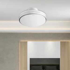 LED 아토 실링팬 디밍 방등 50W 천장형 선풍기 BLDC모터 날개없는 실링팬