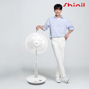 좌석용 기계식 선풍기 SIF-A14WNY