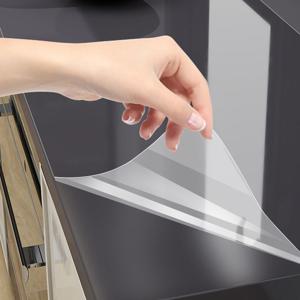 싱크대 상판 보호 내열 필름, 제거시 끈적임 없음