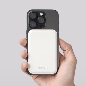 15W 유,무선 맥세이프 보조배터리 5000mAh IMS-5000
