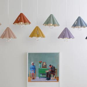 가죽 LED 무드등 수유등 신생아 아기방  차박 감성 캠핑 조명 10color