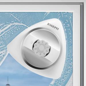 초강력 양면 자석 창문닦이 베란다 유리창 청소 5-30mm