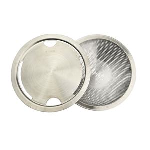 올스텐 304 싱크대거름망 세트(배수구망+커버)