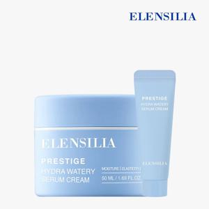 프리스티지 하이드라 워터리 세럼 크림 세트 (.50ml + 10ml) 1개