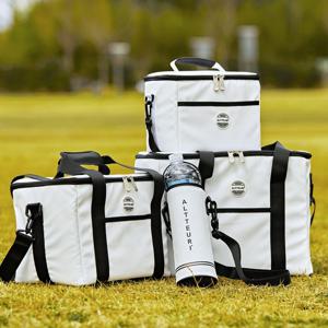 프리미엄 보온보냉백 16L 보온 보냉 아이스박스 쿨러백 캠핑 도시락 피크닉 등산 낚시 가방