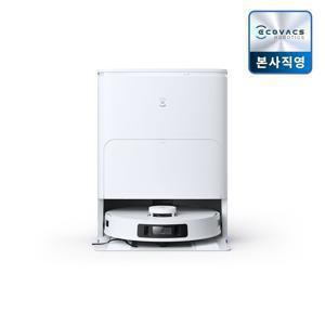 T30S 프로 로봇청소기 트루엣지 물걸레 온수세척 열풍건조
