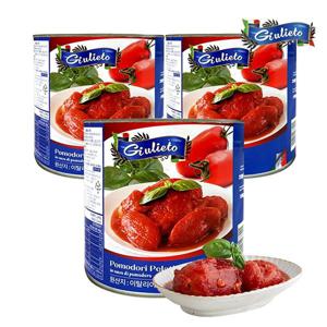 포모도리 필라티 토마토홀 2.5kg*3개/6개