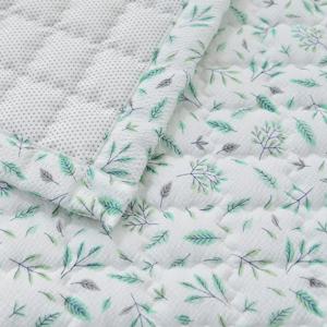 국산 윈드 시어서커 여름 침대패드 여름패드