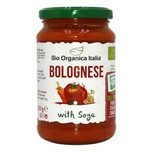 비오오가니카 유기농 볼로네제 파스타소스 스파게티 토마토소스 350g