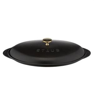 피쉬 핫 플레이트 31cm 블랙 ST332125