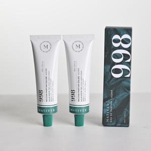 승무원 고체향수 2+1 세트 40ml 핸드크림 겸용