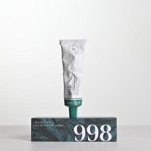 승무원 고체향수 998 포근한 들판향 40ml 핸드크림 겸용
