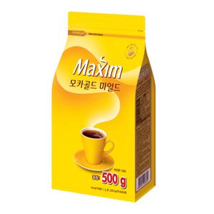맥심 모카골드 마일드 500g