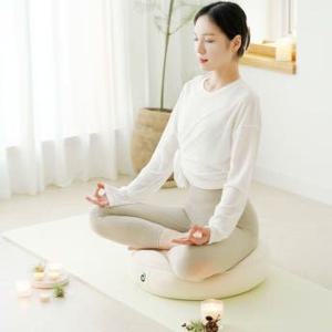 Mind Pillow 마인드 필로우 명상 방석