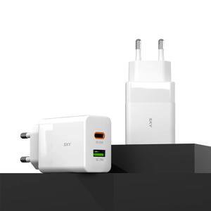 필 Q2S 25W PD,PPS,QC3.0,QC4.0 초고속충전 어댑터 + 케이블